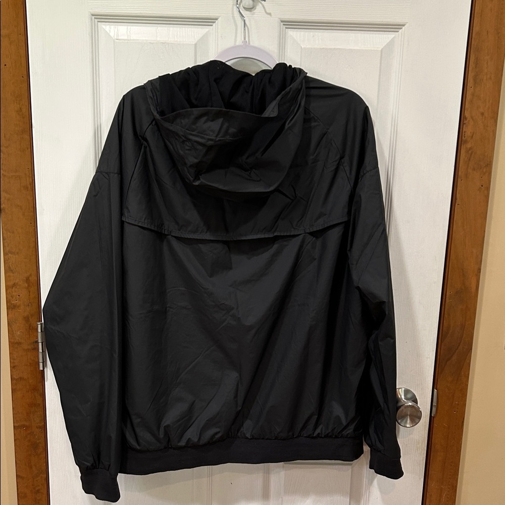Nike Women's Black Windrunner Jacket - image 5